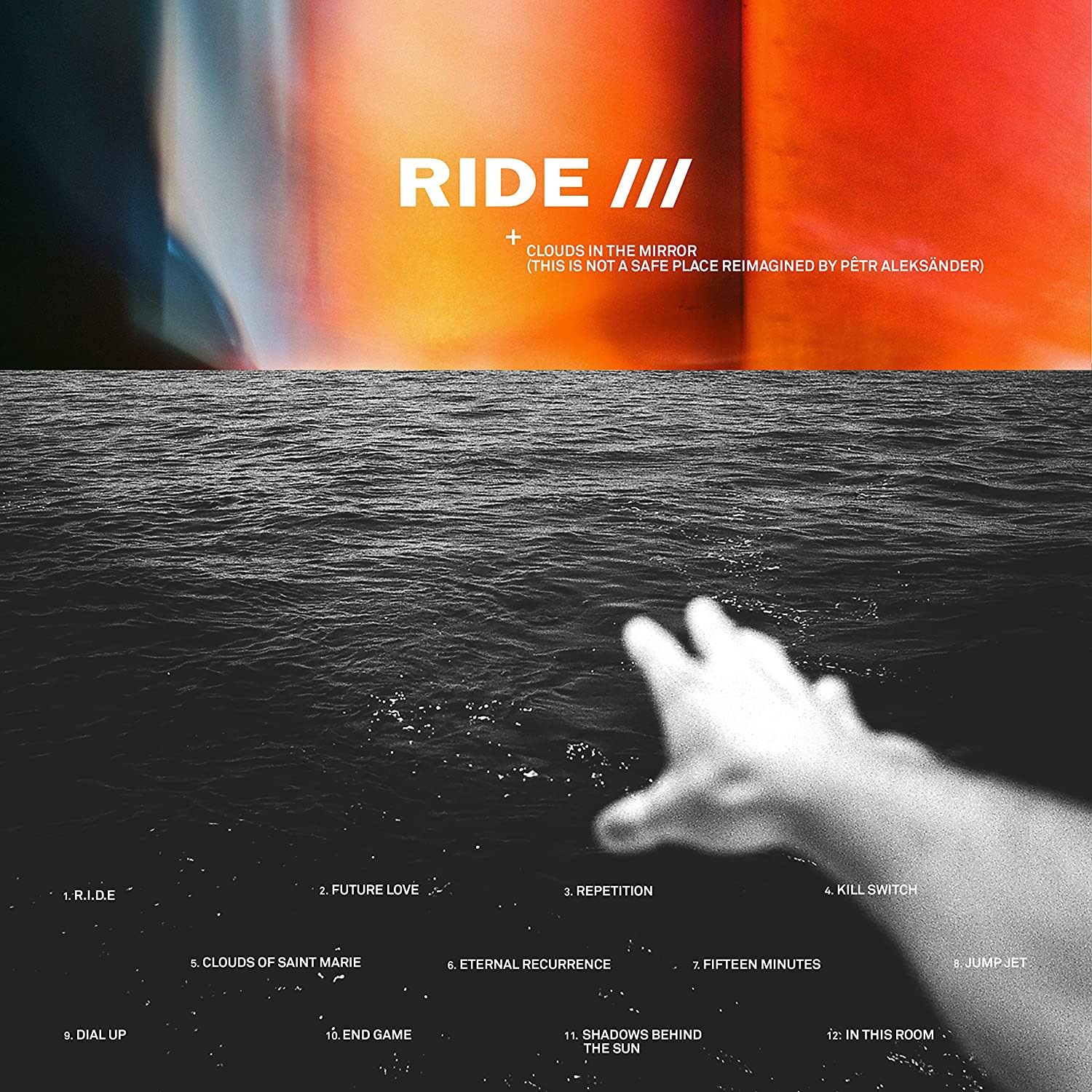 Ride ‎– Clouds In The Mirror (This Is Not A Safe Place Reimagined By Pêtr Aleksänder)