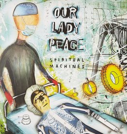 Our Lady Peace ‎– Spiritual Machines