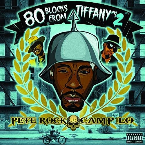 Pete Rock & Camp Lo ‎– 80 Blocks From Tiffany's 2