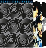 Rolling Stones ‎– Steel Wheels (Half Speed Mastered)