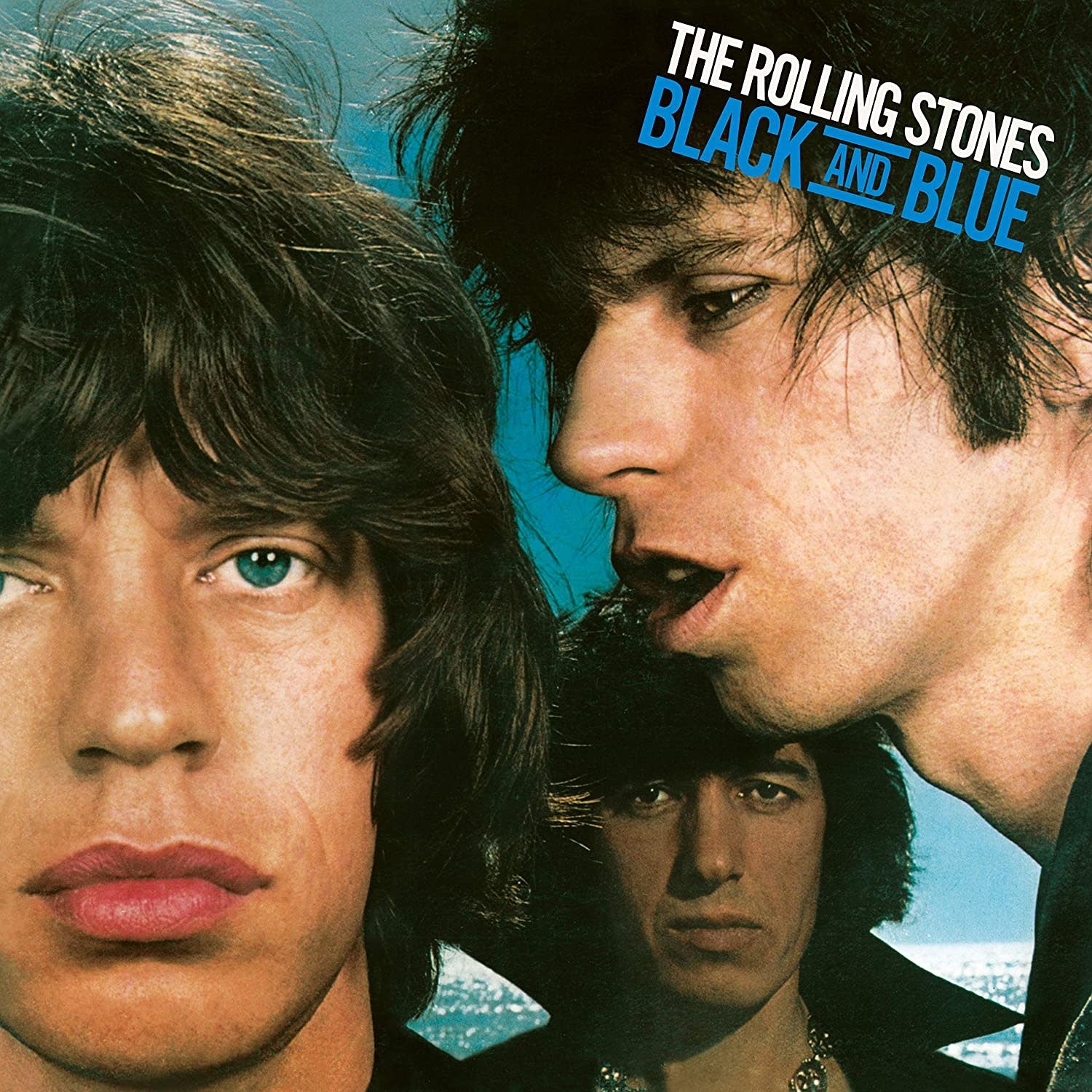 Rolling Stones ‎– Black And Blue (Half Speed Mastered)