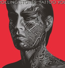 Rolling Stones ‎– Tattoo You (Half Speed Mastered)