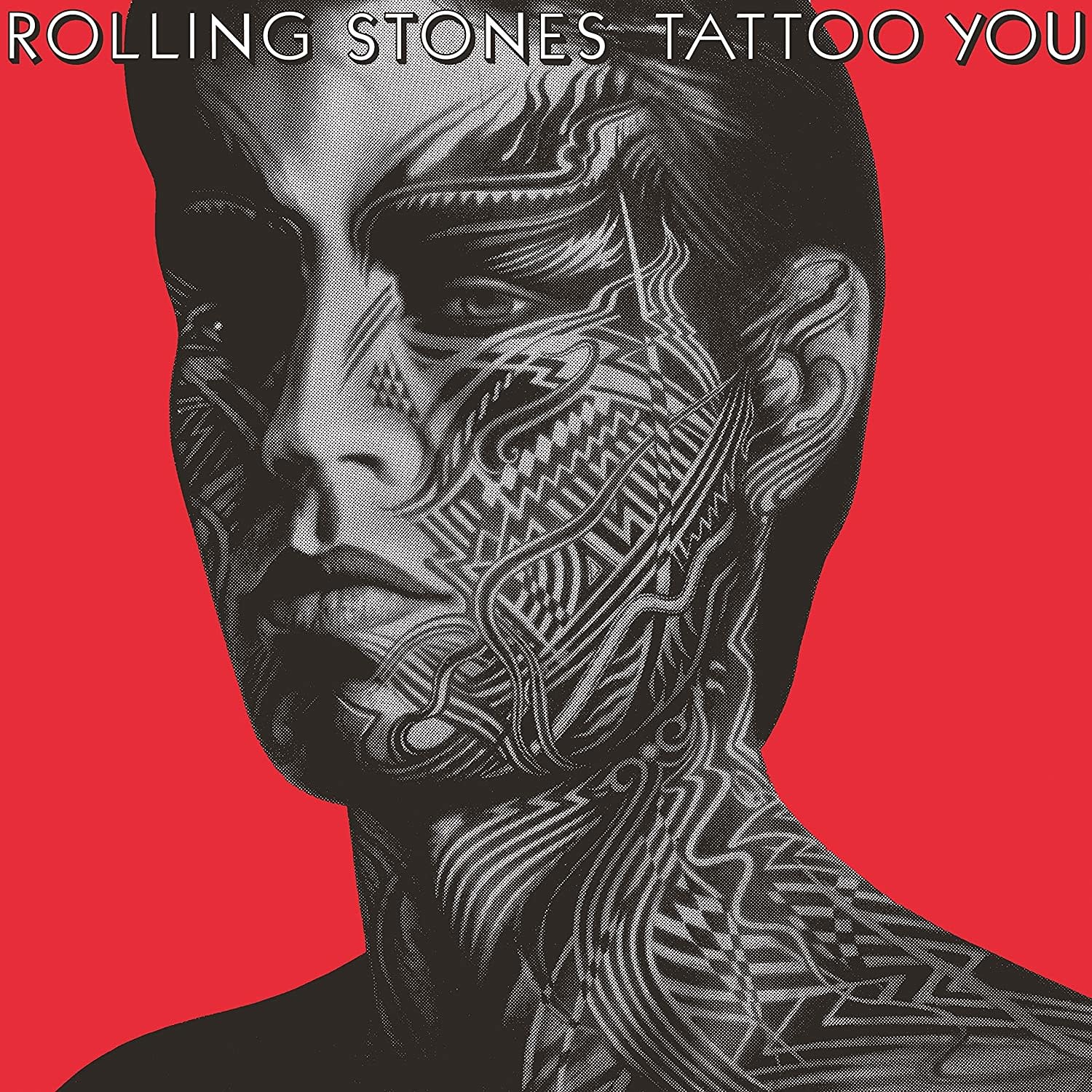 Rolling Stones ‎– Tattoo You (Half Speed Mastered)