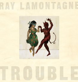 Ray Lamontagne ‎– Trouble (20th Anniversary Edition)