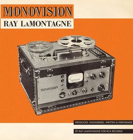 Ray Lamontagne ‎– Monovision
