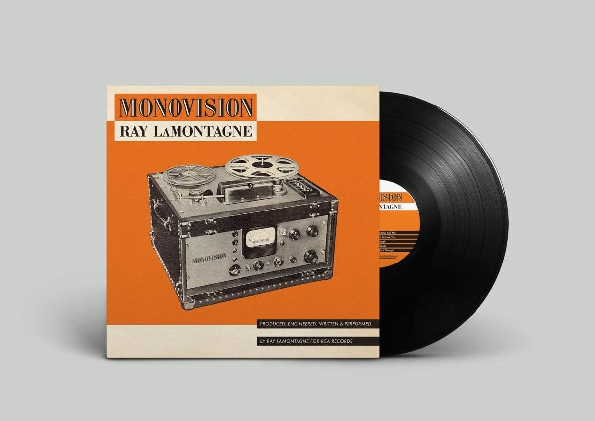 Ray Lamontagne ‎– Monovision