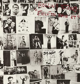 Rolling Stones ‎– Exile On Main St. (Half Speed Mastered)