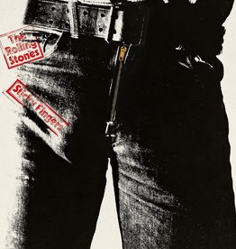 Rolling Stones ‎– Sticky Fingers (Half Speed Mastered)