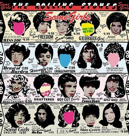 Rolling Stones ‎– Some Girls (Half Speed Mastered)