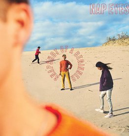 Nap Eyes ‎– Snapshot Of A Beginner