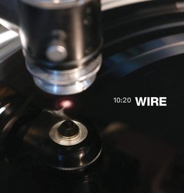Wire ‎– 10:20