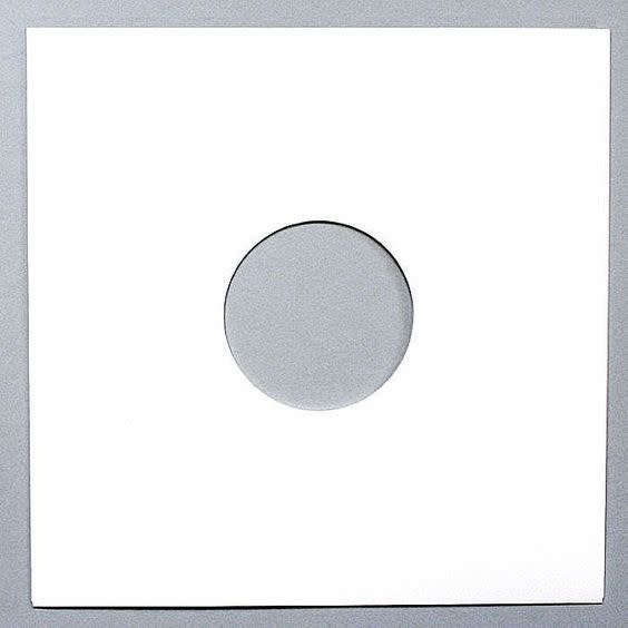 Paper Inner Sleeves (25 Pack)