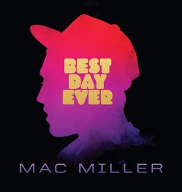 Mac Miller ‎– Best Day Ever