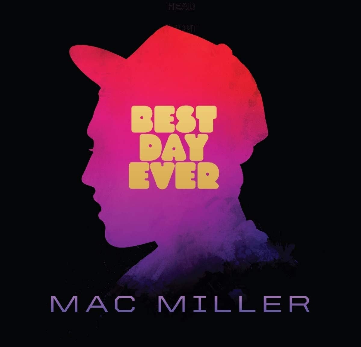 Mac Miller ‎– Best Day Ever (Lavender)