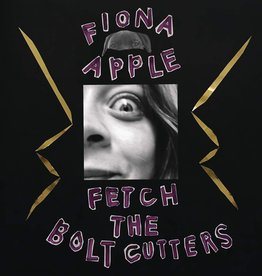 Fiona Apple ‎– Fetch The Bolt Cutters