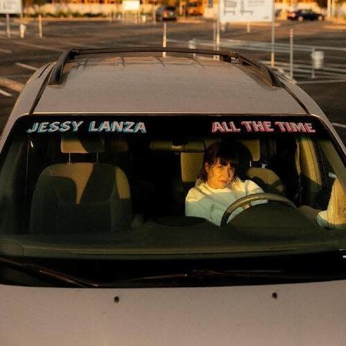 Jessy Lanza ‎– All The Time