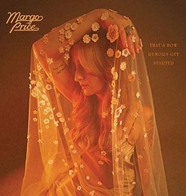 Margo Price ‎– That's How Rumors Get Started