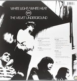 Velvet Underground ‎– White Light/White Heat