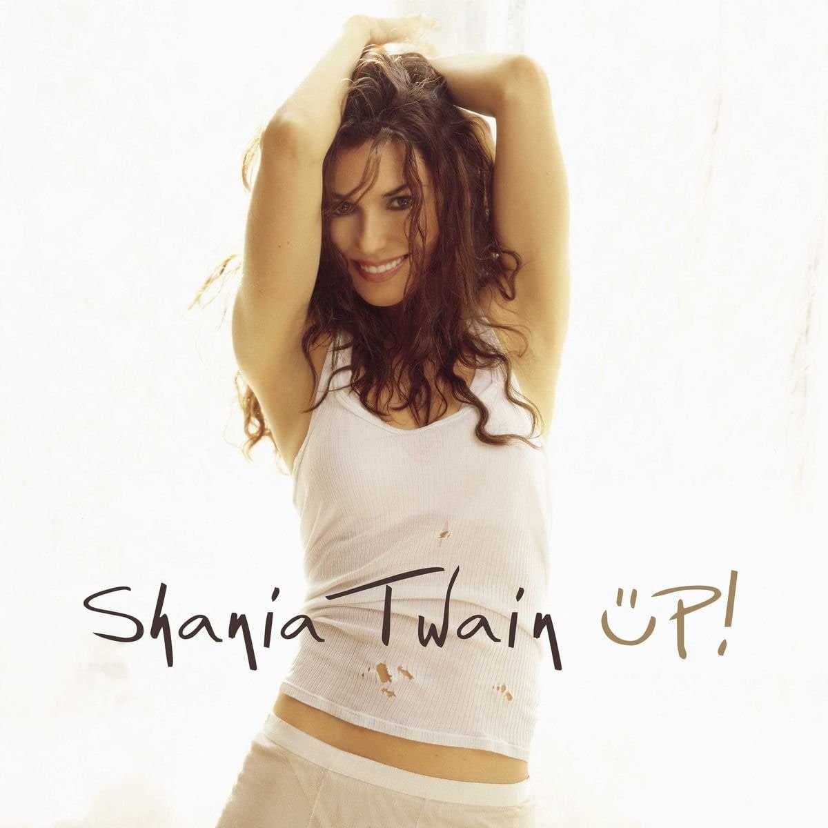 Shania Twain ‎– Up!