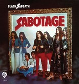 Black Sabbath ‎– Sabotage