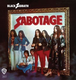 Black Sabbath ‎– Sabotage
