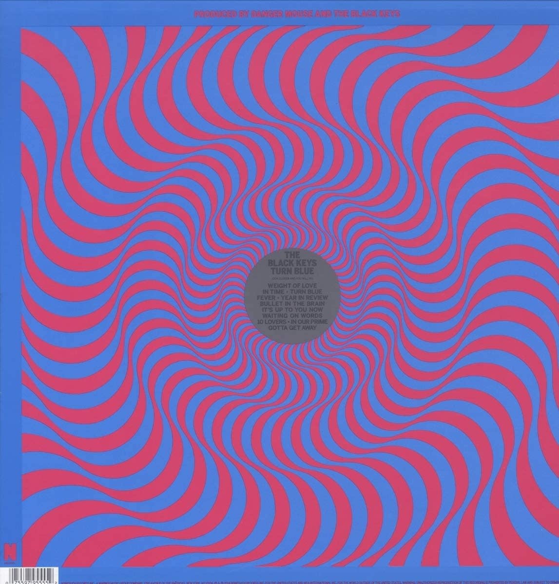 Black Keys - Turn Blue