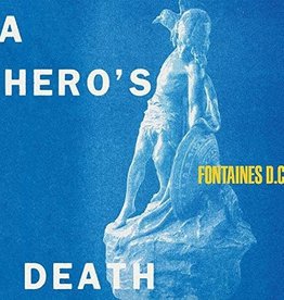 Fontaines D.C. ‎– A Hero's Death