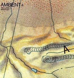 Brian Eno ‎– Ambient 4 (On Land)