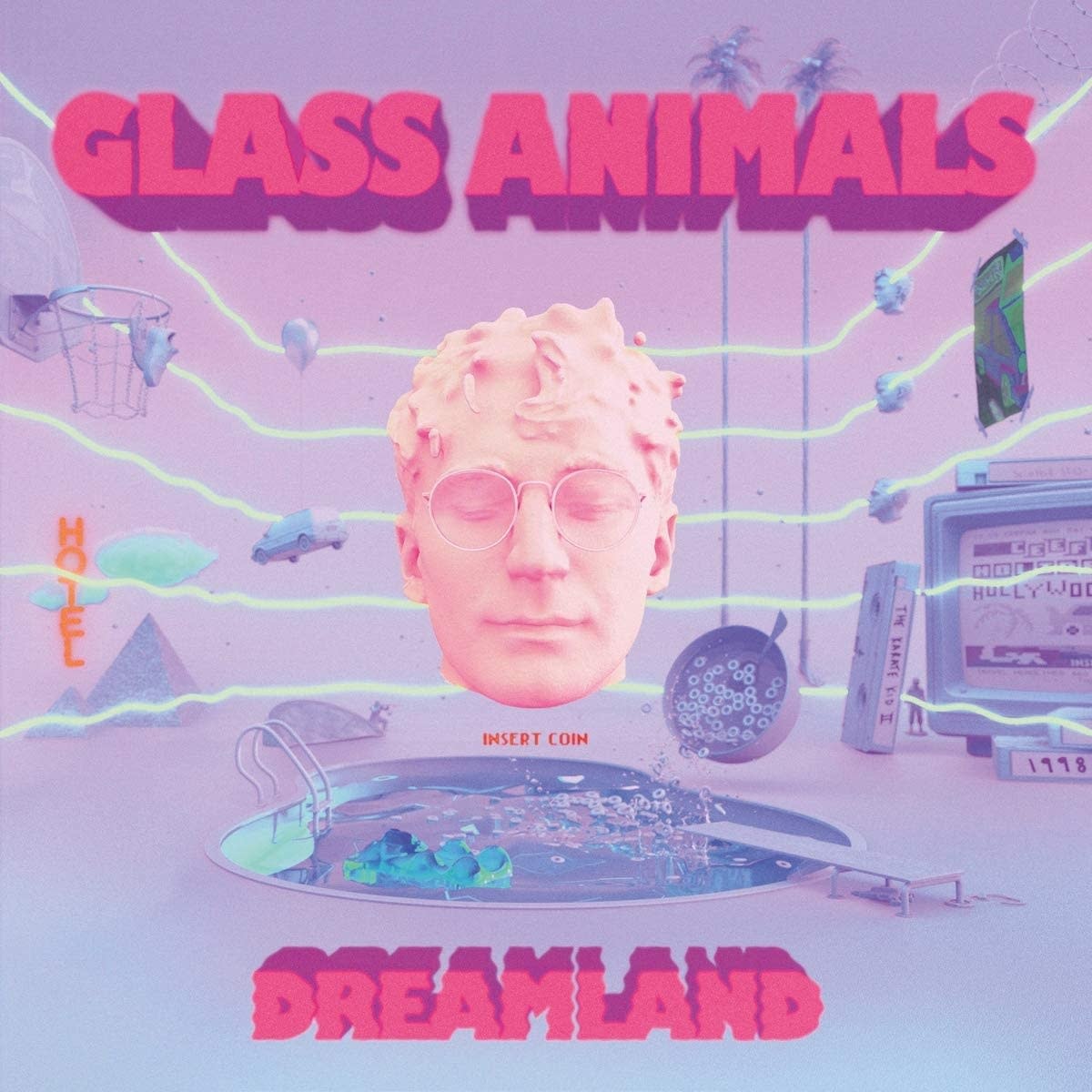 Glass Animals ‎– Dreamland
