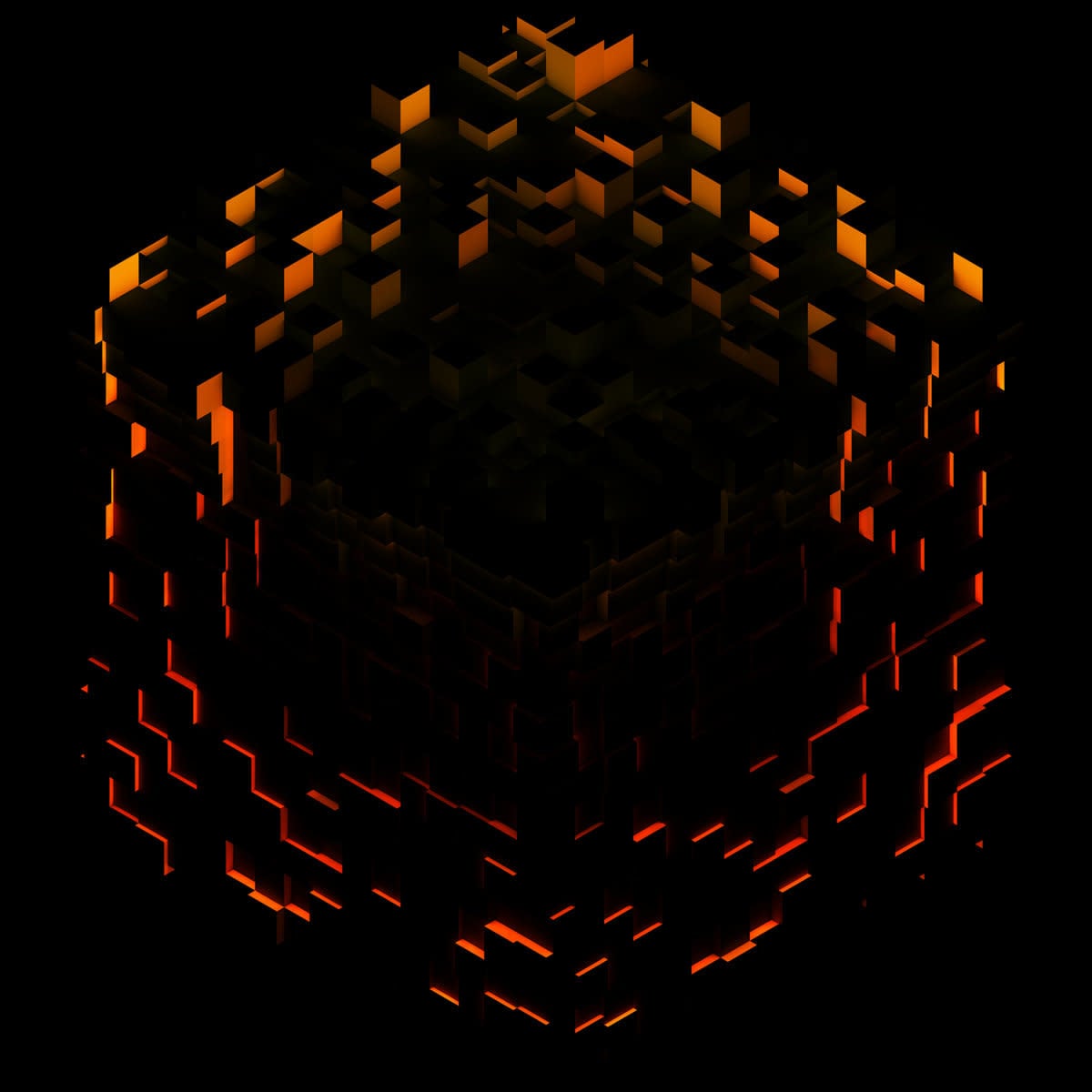 C418 ‎– Minecraft Volume Beta (Fire Splatter)