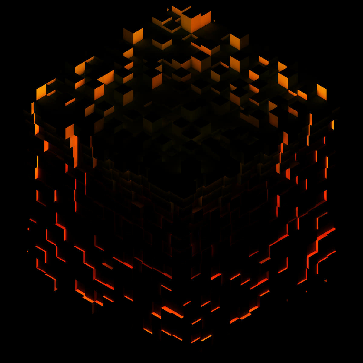 C418 ‎– Minecraft Volume Beta
