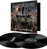 Iron Maiden - A Matter Of Life And Death