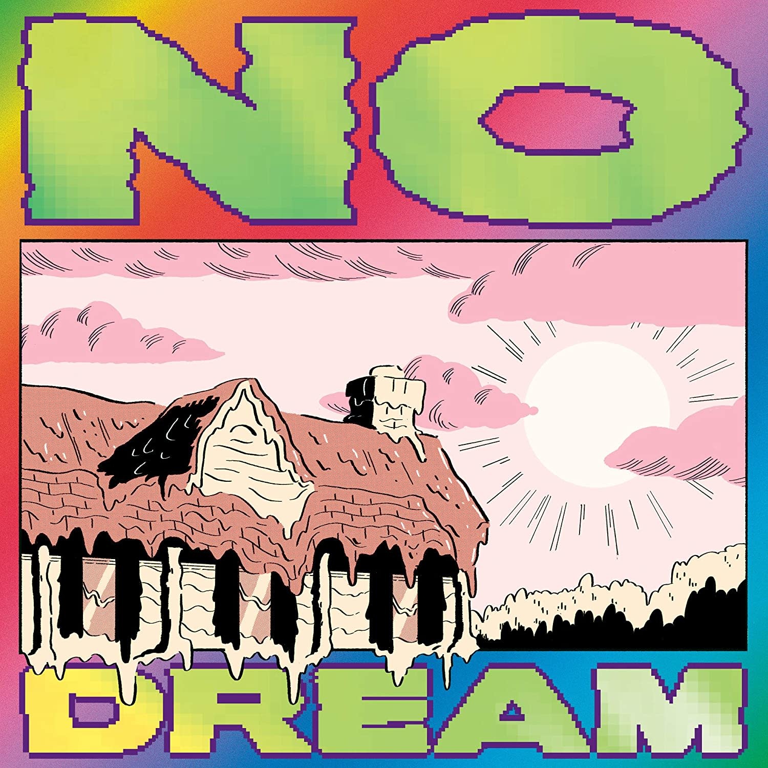 Jeff Rosenstock ‎– No Dream