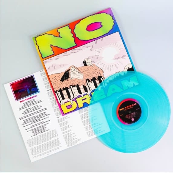 Jeff Rosenstock ‎– No Dream