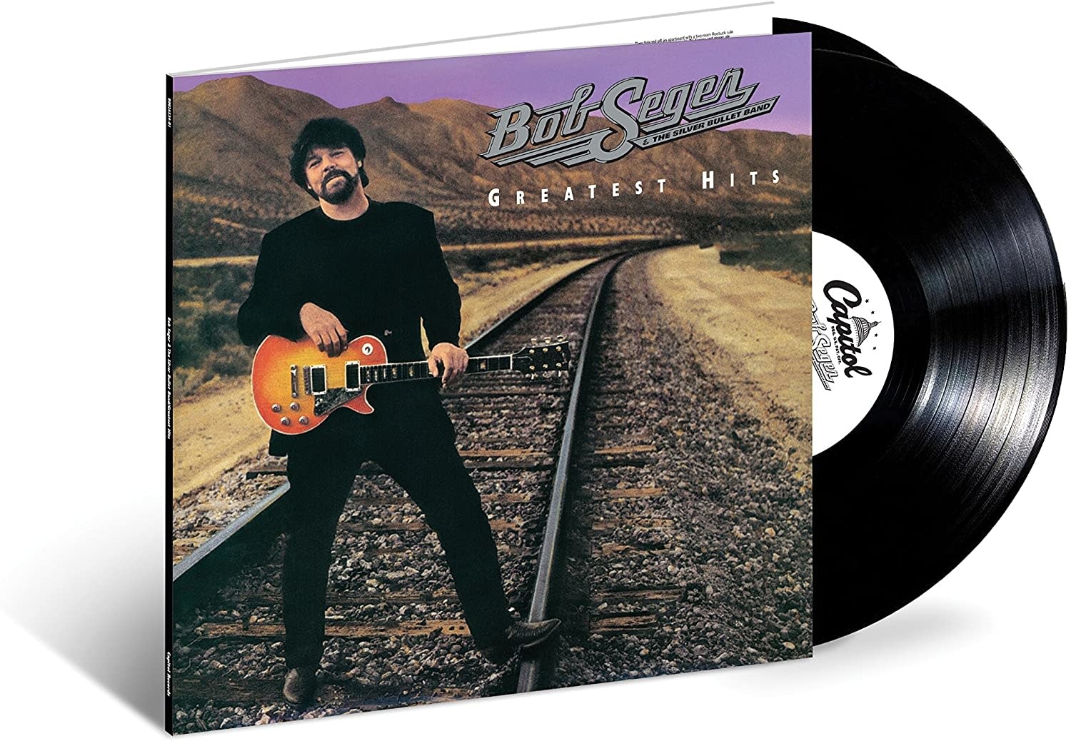 Bob Seger - Greatest Hits