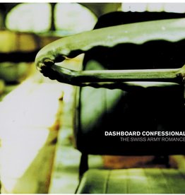 Dashboard Confessional ‎– The Swiss Army Romance