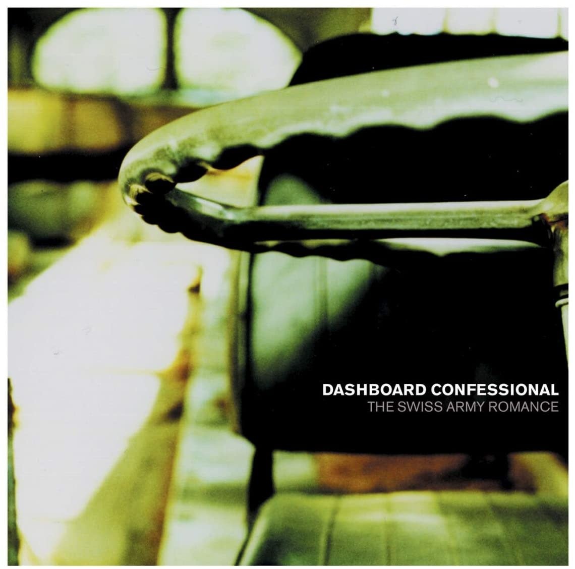 Dashboard Confessional ‎– The Swiss Army Romance