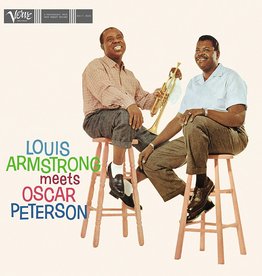Louis Armstrong - Louis Armstrong Meets Oscar Peterson