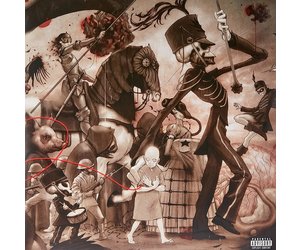 My Chemical Romance ‎– The Black Parade - Mindbomb Records