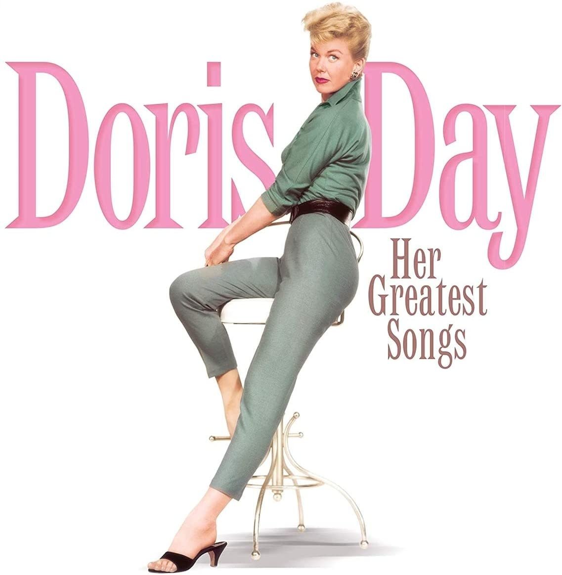 Doris Day ‎– Her Greatest Songs