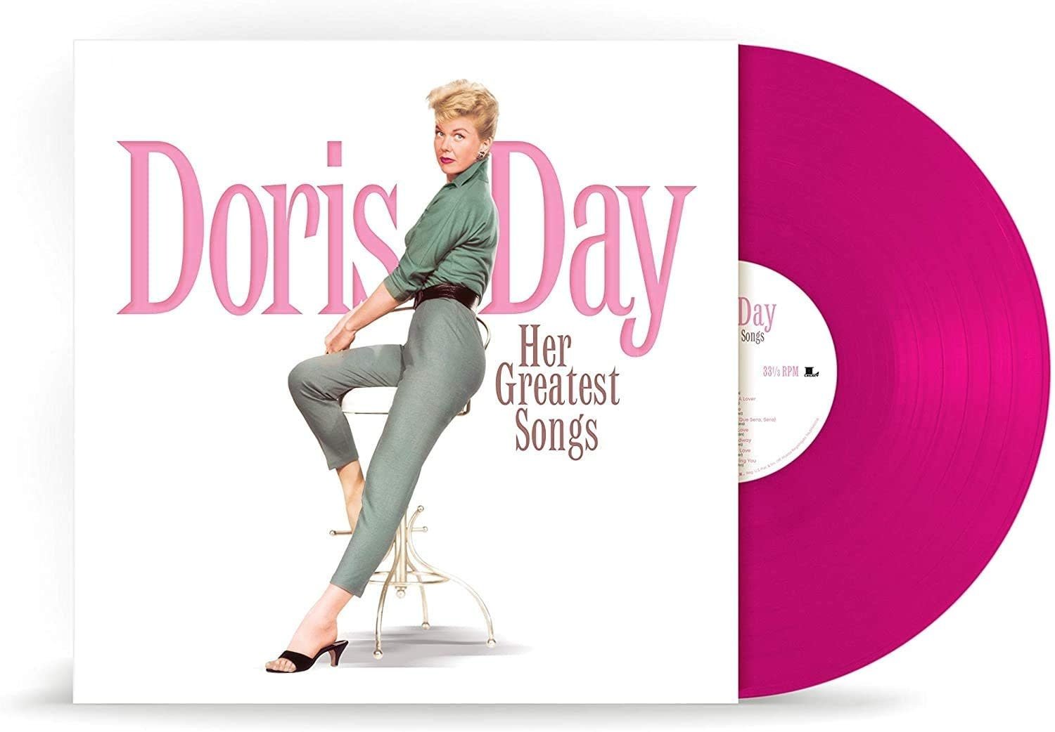 Doris Day ‎– Her Greatest Songs
