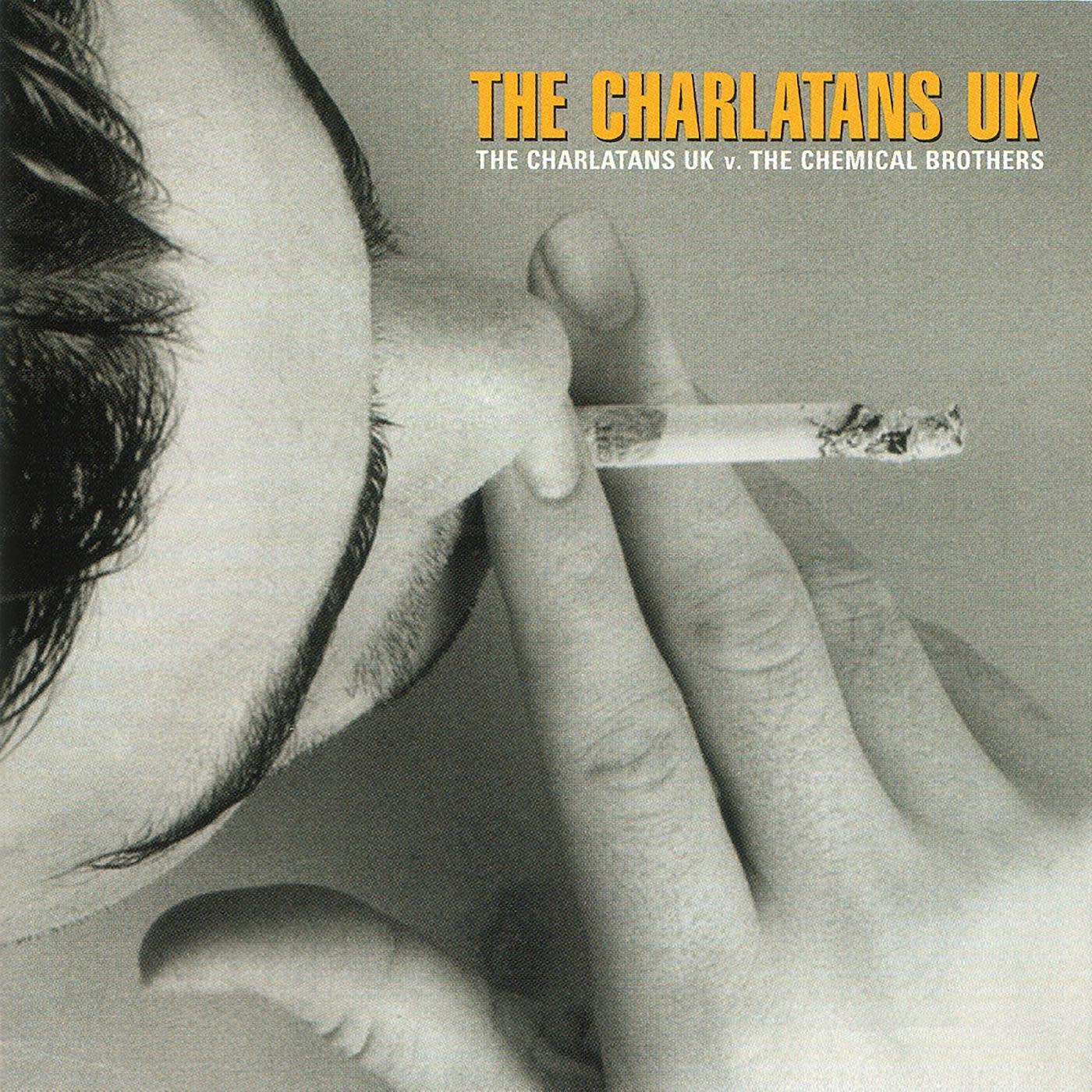 Charlatans UK ‎– The Charlatans V. The Chemical Brothers