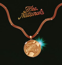 Free Nationals ‎– Free Nationals