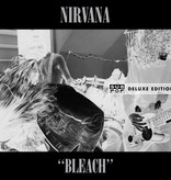 Nirvana ‎– Bleach (20th Anniversary Edition)