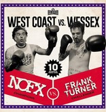 NOFX Vs. Frank Turner ‎– West Coast Vs. Wessex