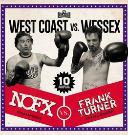 NOFX Vs. Frank Turner ‎– West Coast Vs. Wessex