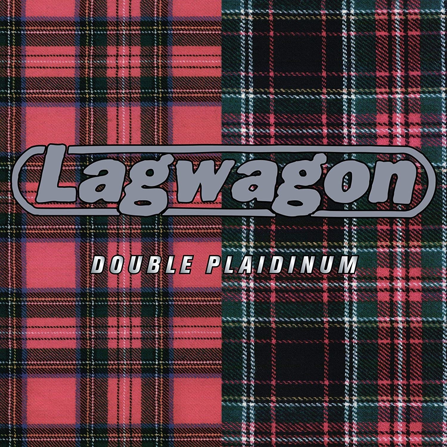 Lagwagon - Double Plaidinum