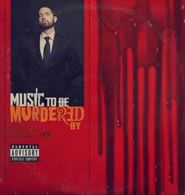 Eminem ‎– Music To Be Murdered By
