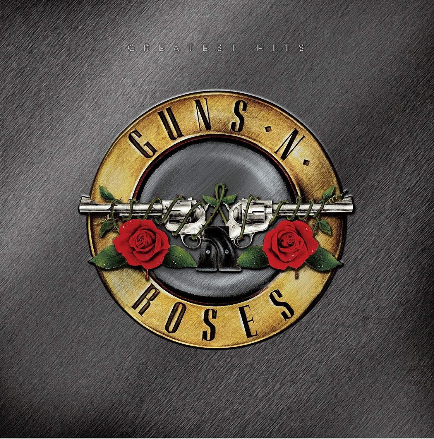 Guns N' Roses ‎– Greatest Hits