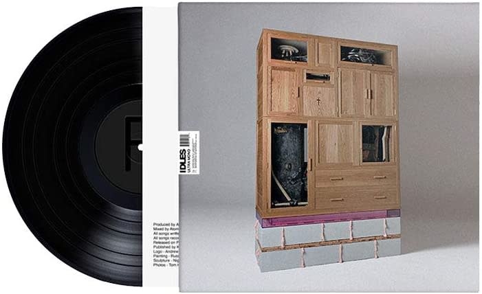Idles ‎– Ultra Mono